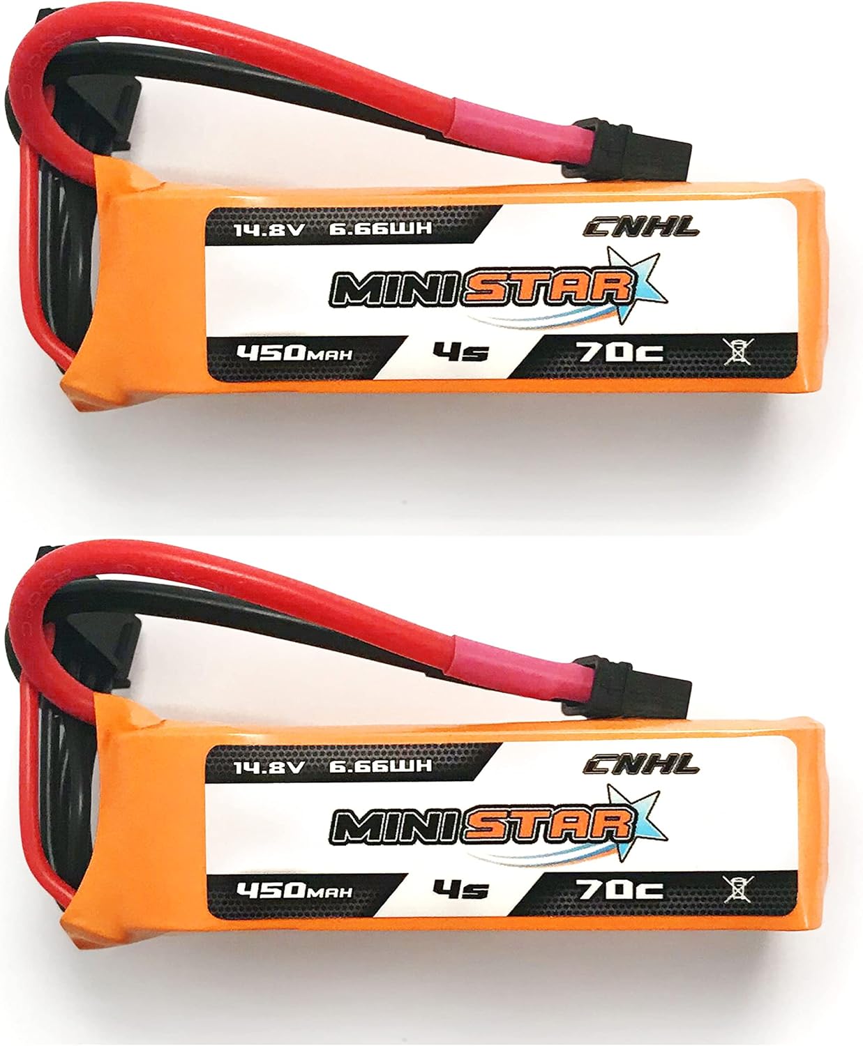 CNHL 450mAh battery