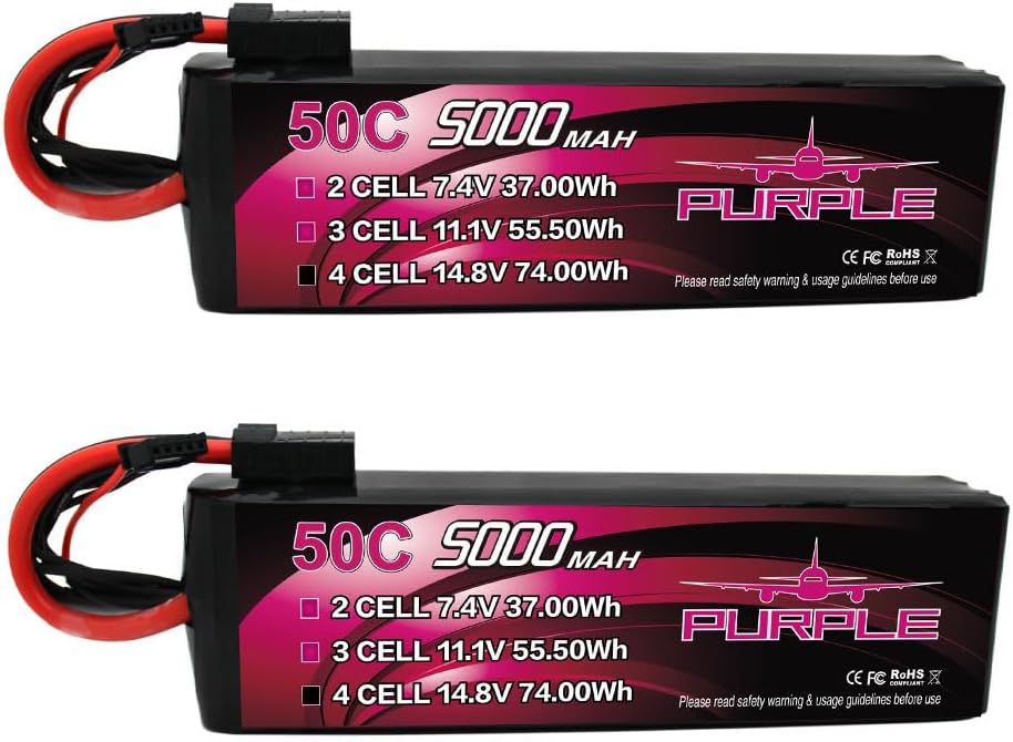 CNHL 5000mAh battery