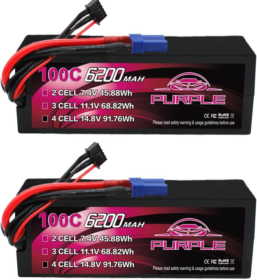 CNHL 6200mAh battery