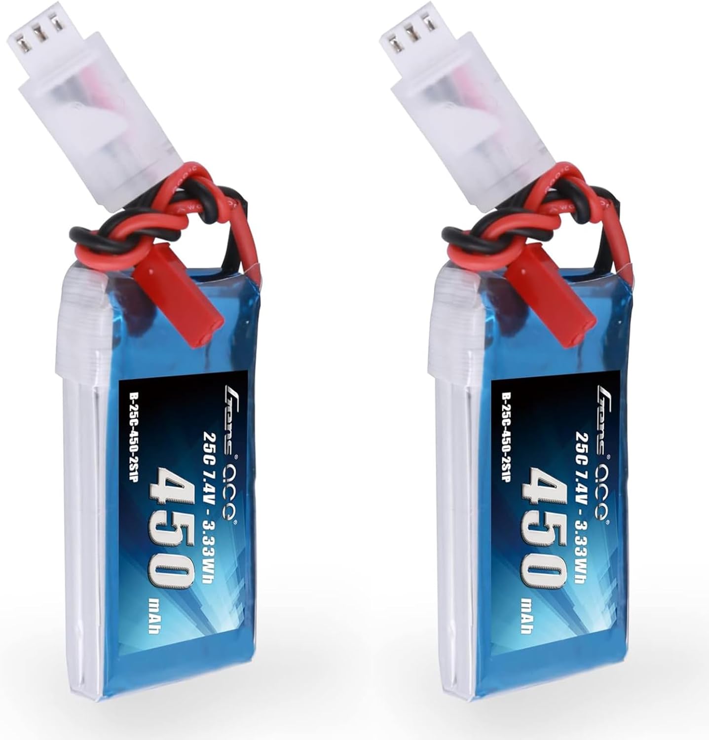 Gens Ace 450mAh for Slash 2WD VXL (Brushless)