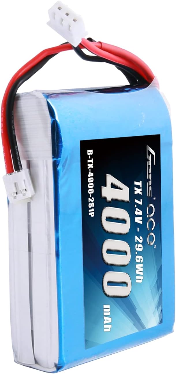 Gens Ace 4000mAh for Slash 2WD VXL (Brushless)