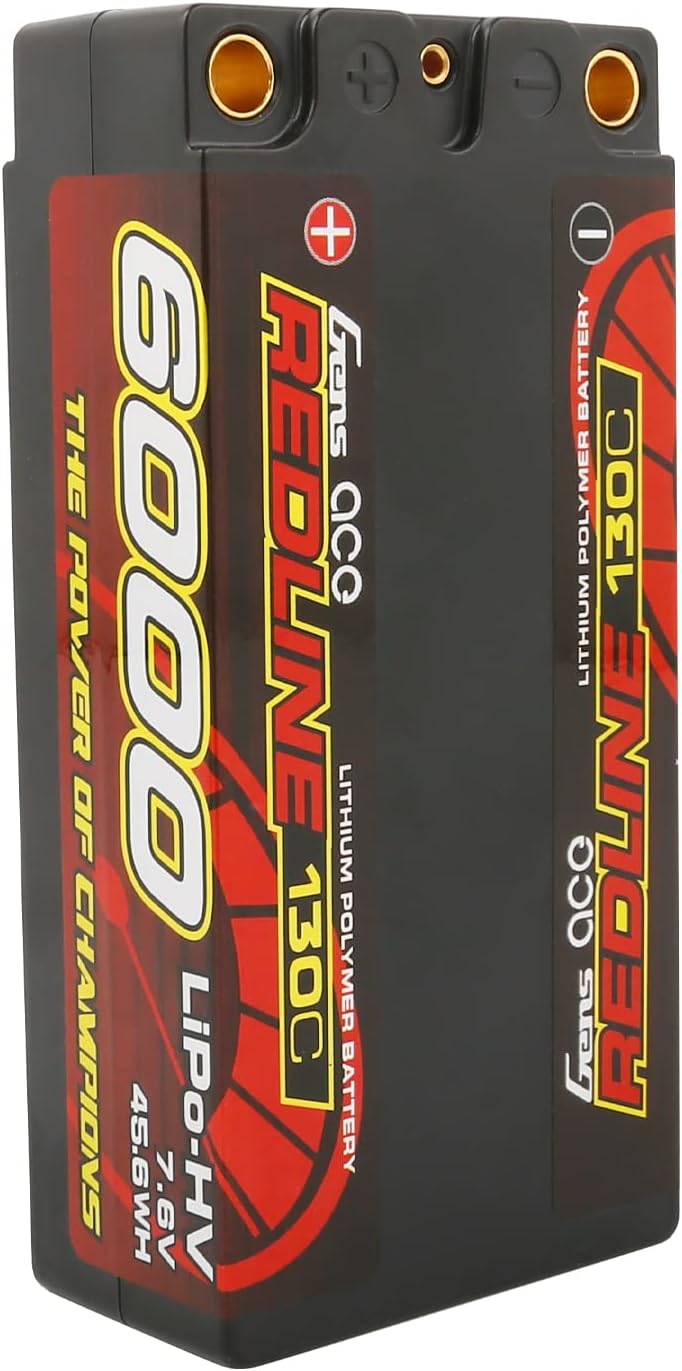 Gens Ace 6000mAh for Slash 2WD VXL (Brushless)