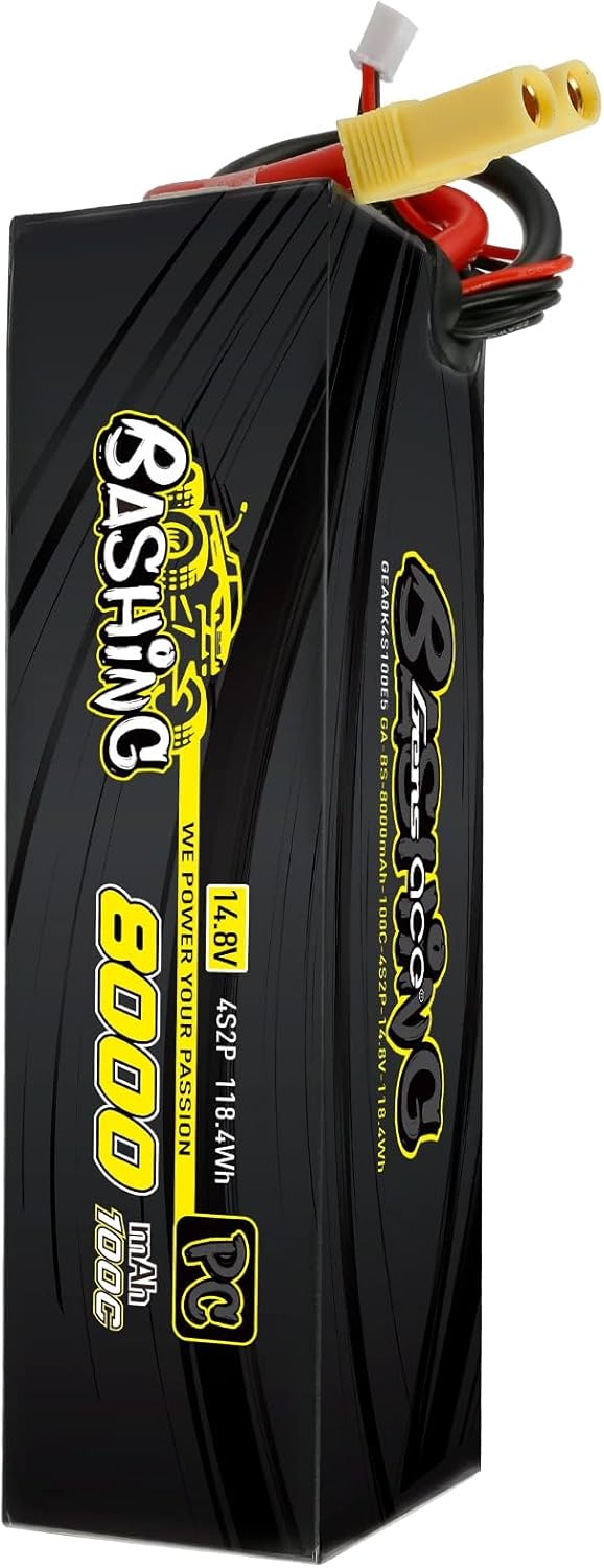 Gens Ace 8000mAh battery