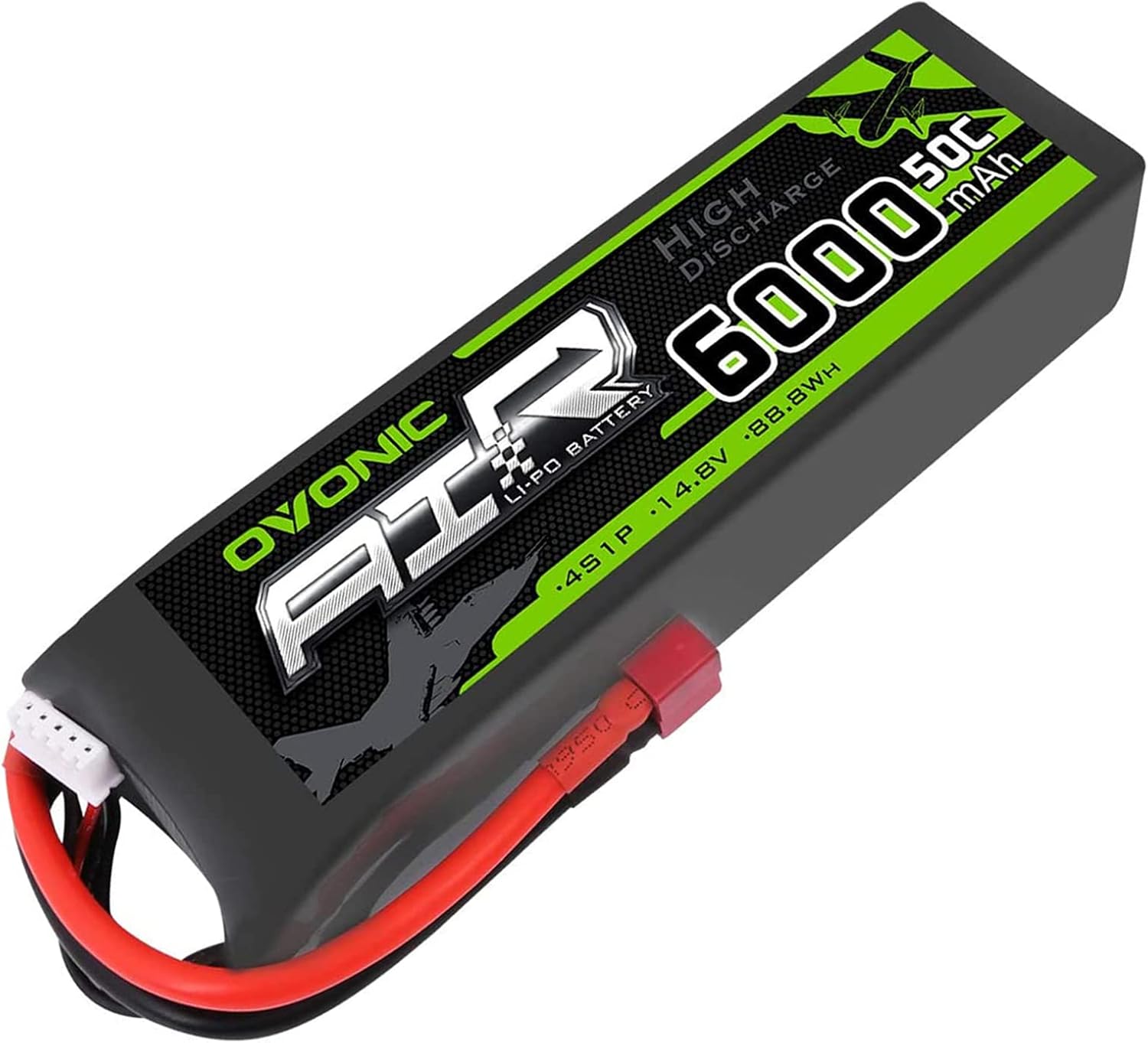 Ovonic 6000mAh for Slash 2WD VXL (Brushless)