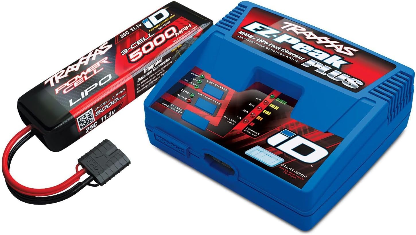 Traxxas 5000mAh for Slash 2WD VXL (Brushless)