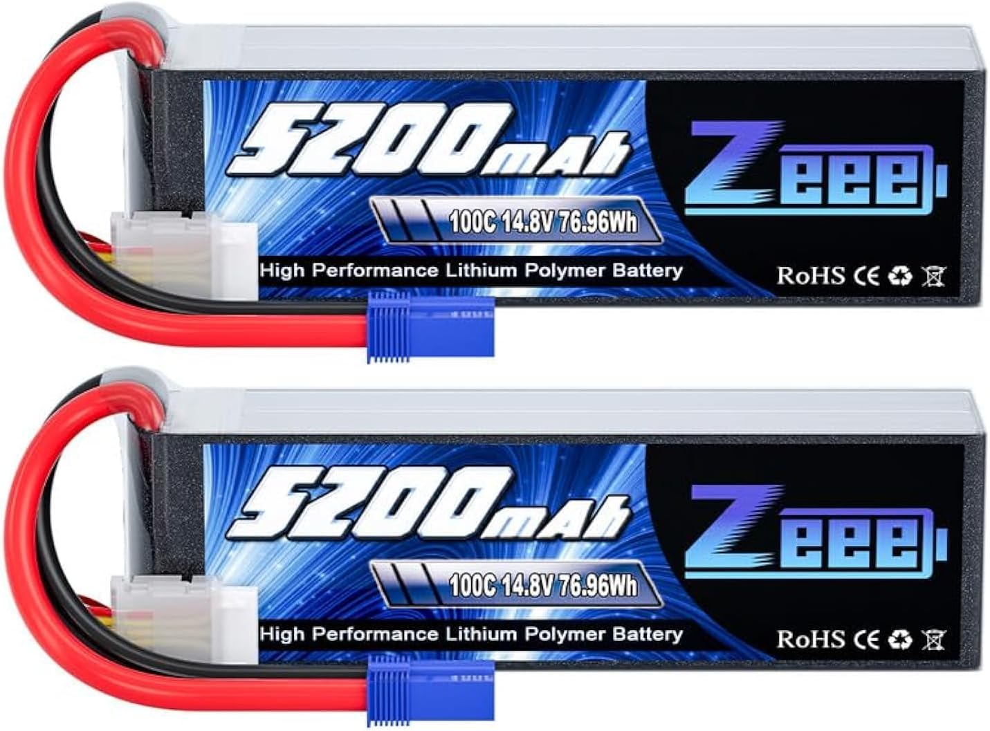 Zeee 5000mAh for Slash 2WD VXL (Brushless)