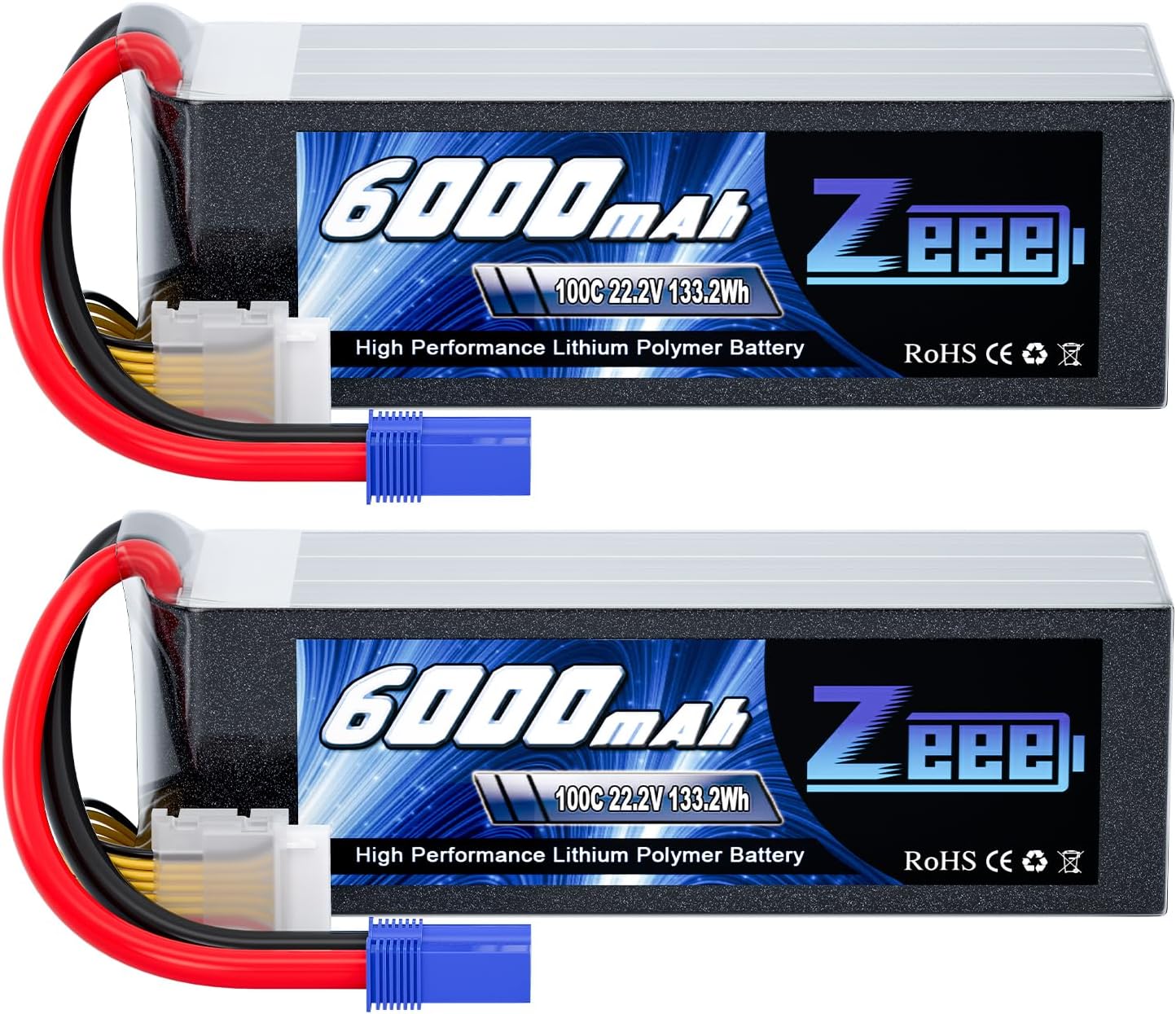 Zeee 6000mAh battery