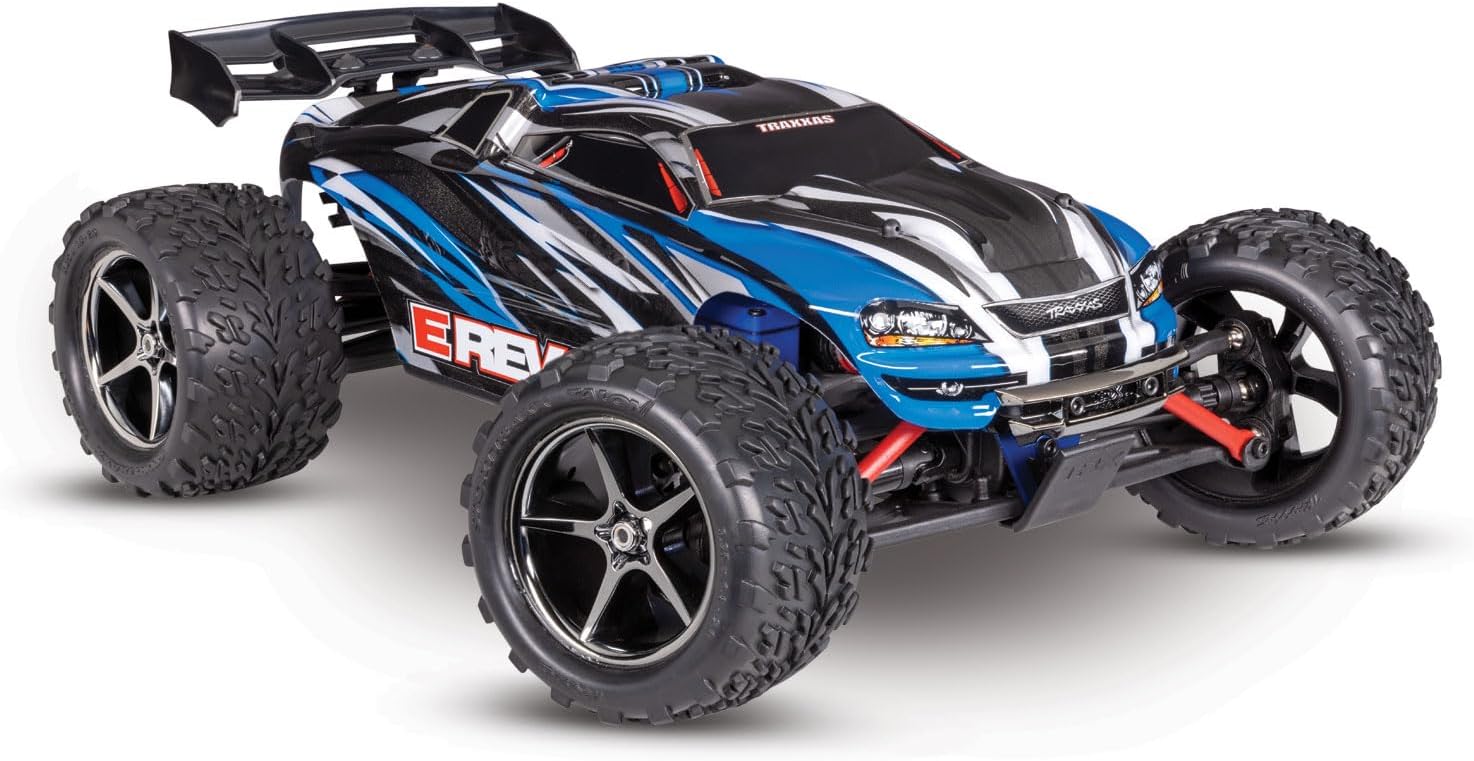 Traxxas E-Revo (Brushed) chassis