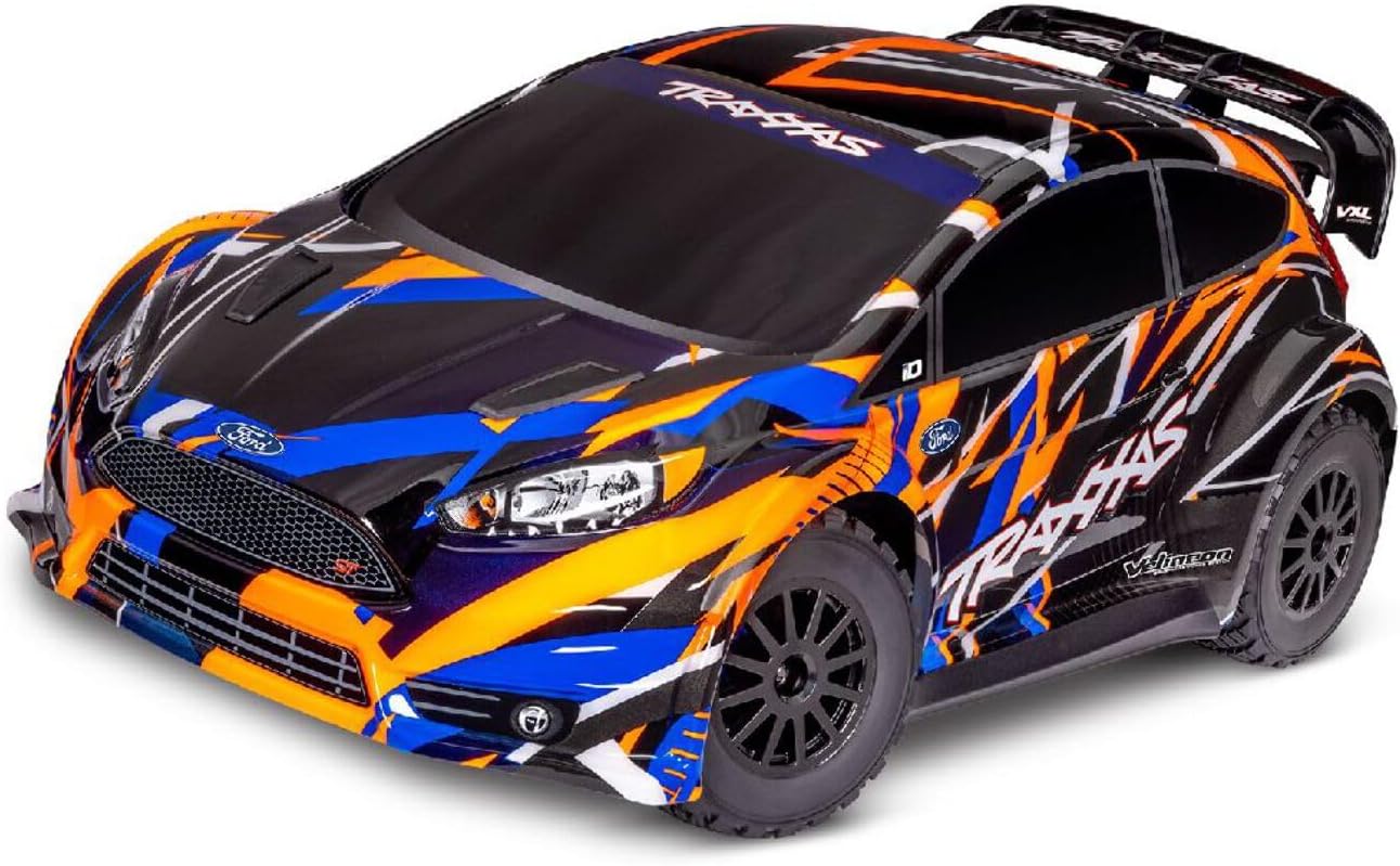Traxxas Rally VXL chassis