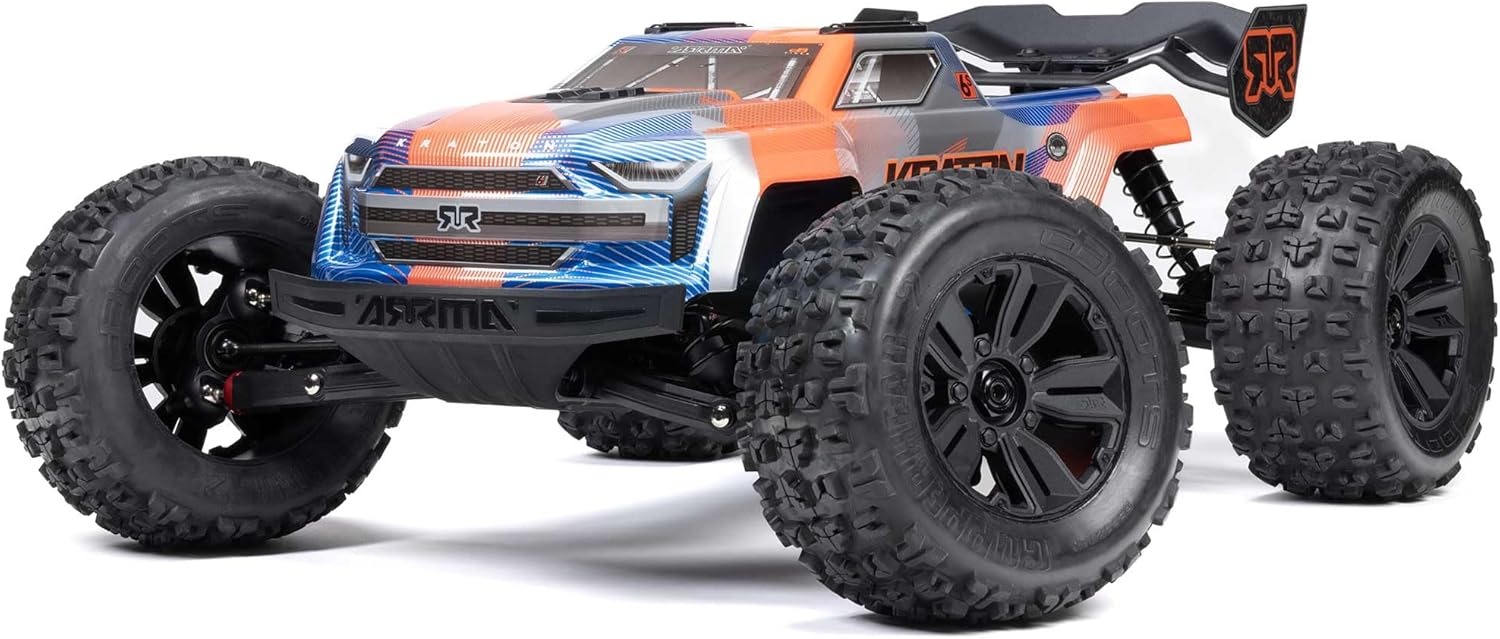 Top 5 High-Punch Batteries for the Arrma Kraton 6S