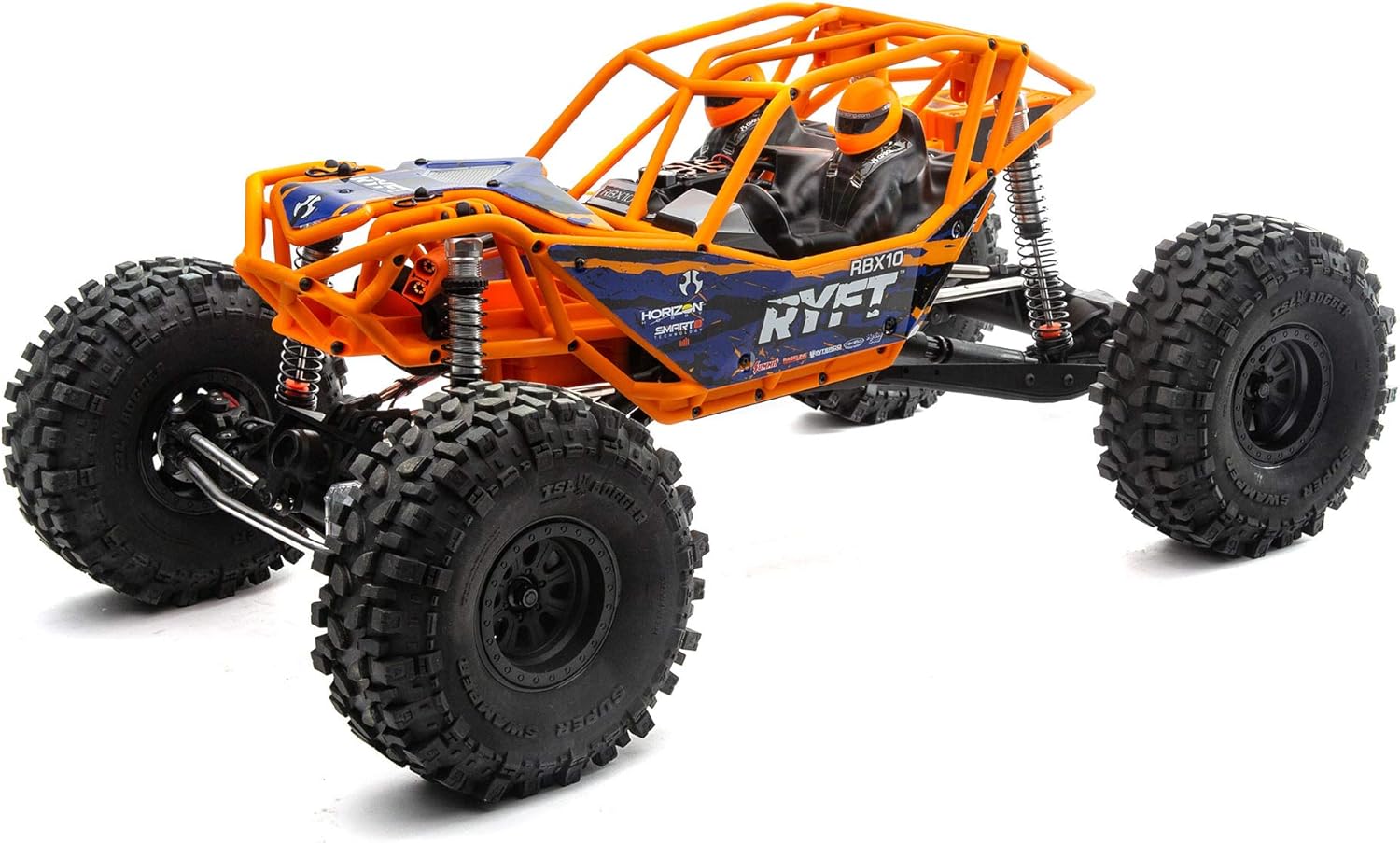 Axial Ryft chassis