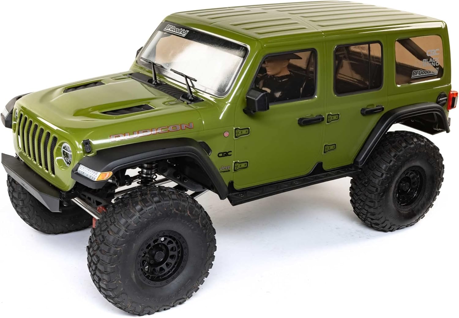 Axial SCX6 chassis