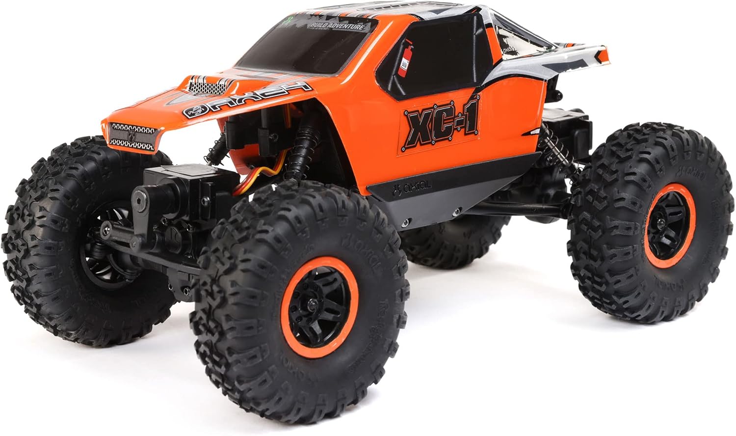 Axial AX24 XC-1 chassis