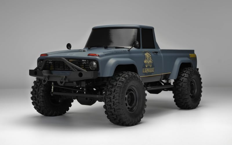 Carisma SCA-1E Coyote chassis
