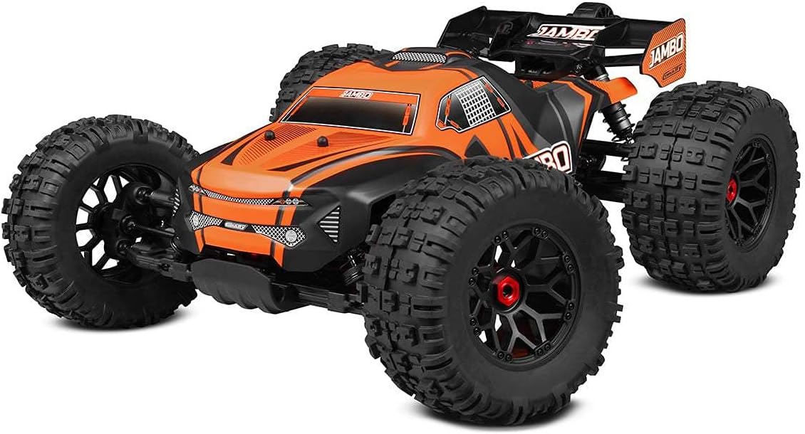 Team Corally Jambo XP 6S chassis