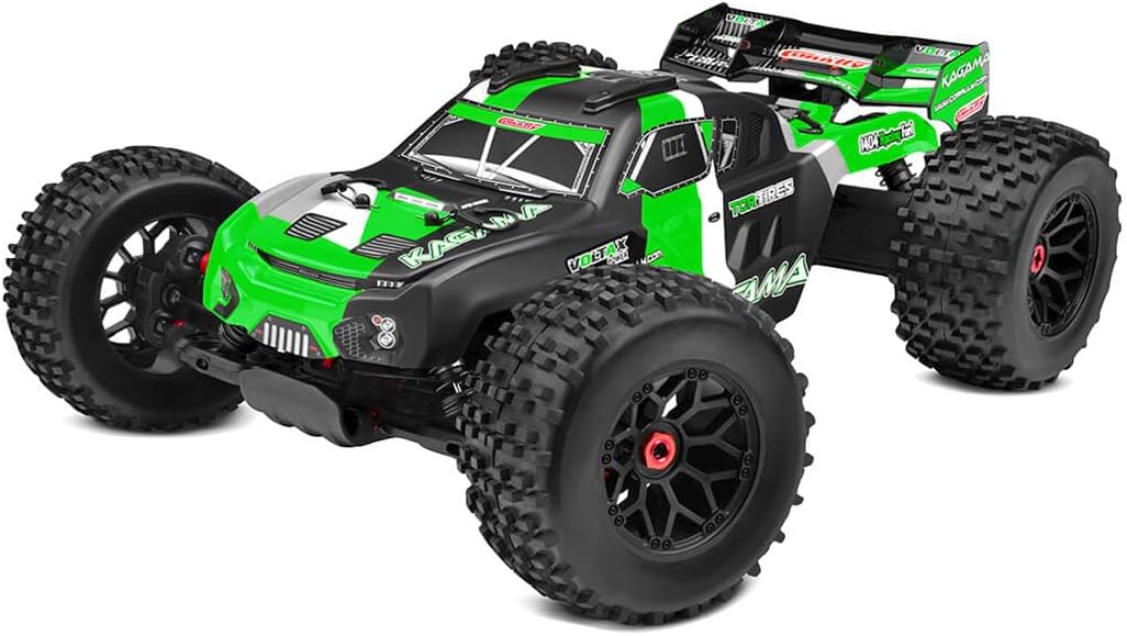 Team Corally Kagama 6S chassis