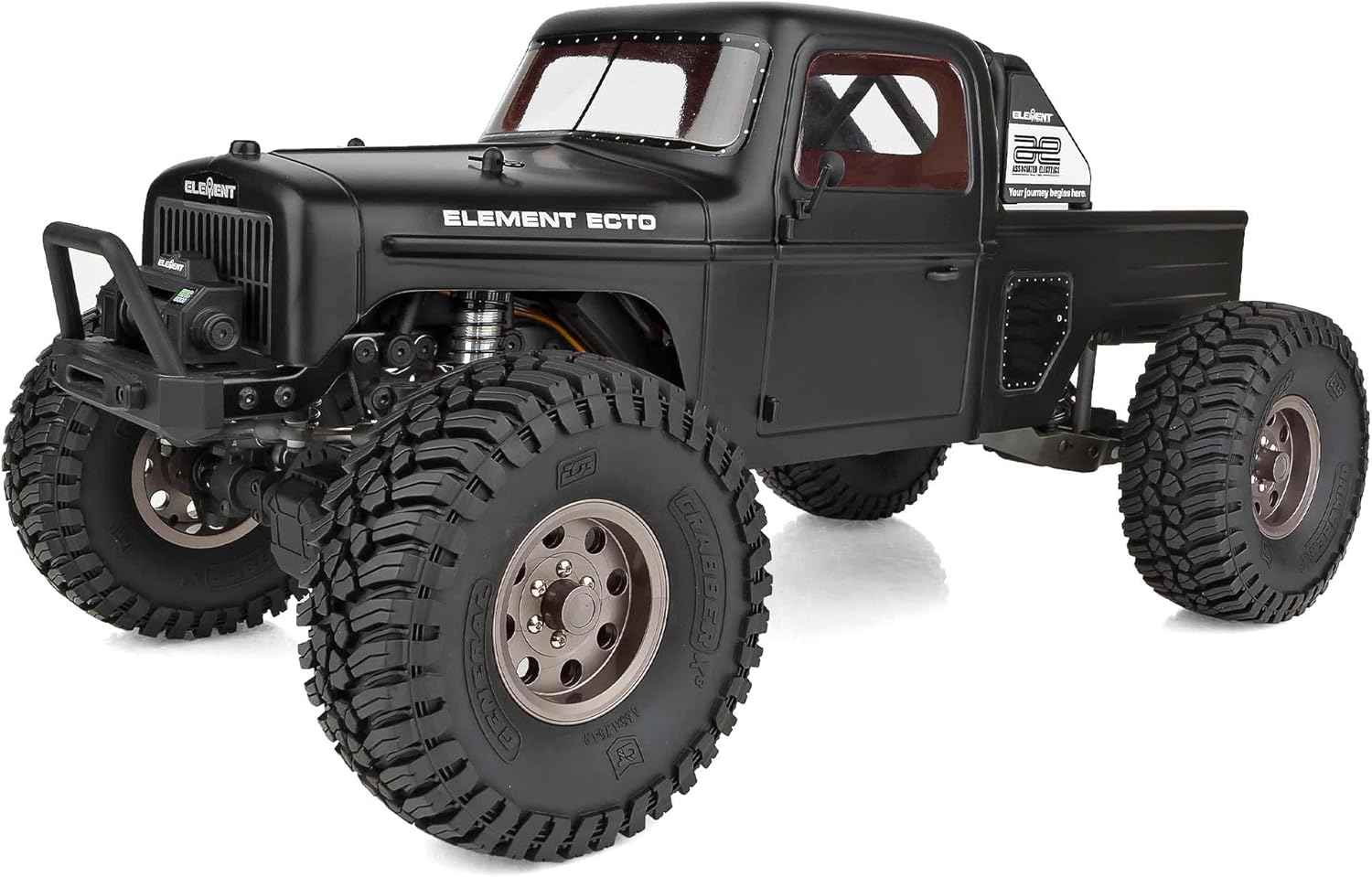 Element RC Enduro Ecto Trail Truck chassis