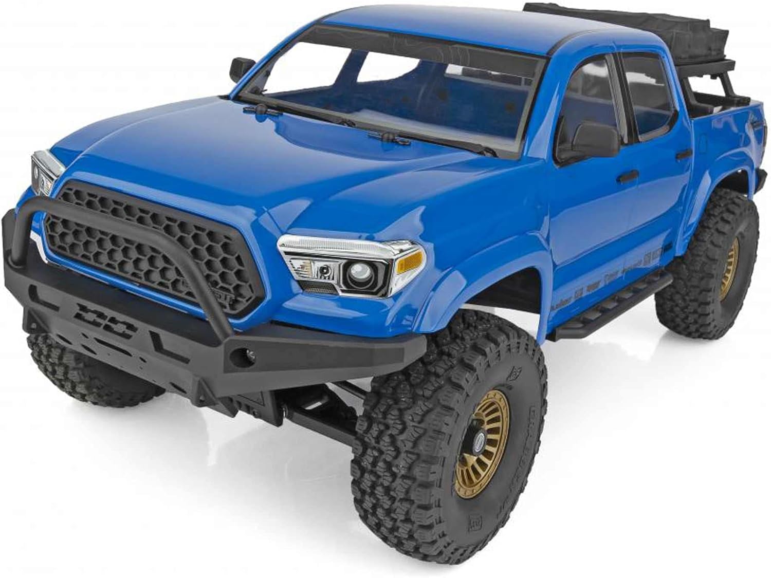 Element RC Enduro Knightrunner RTR chassis