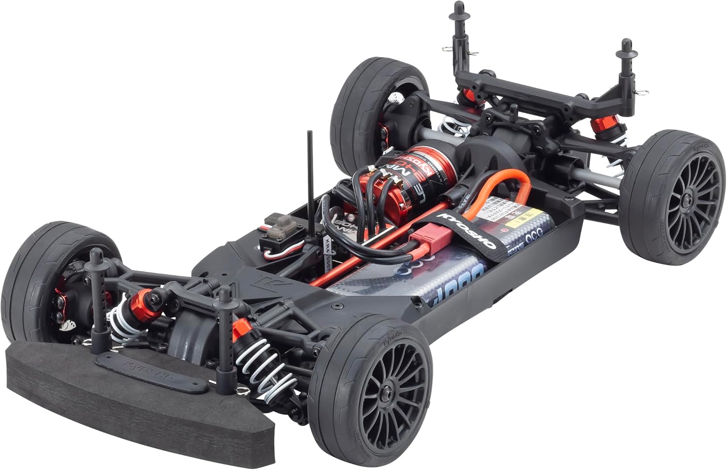 Kyosho Fazer Mk2 (Touring) chassis