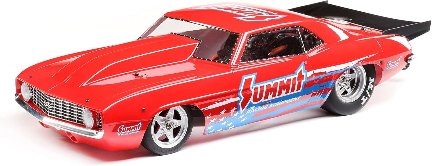 Losi 22S No Prep Drag Car chassis