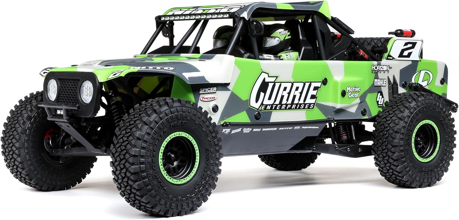 Losi Hammer Rey chassis