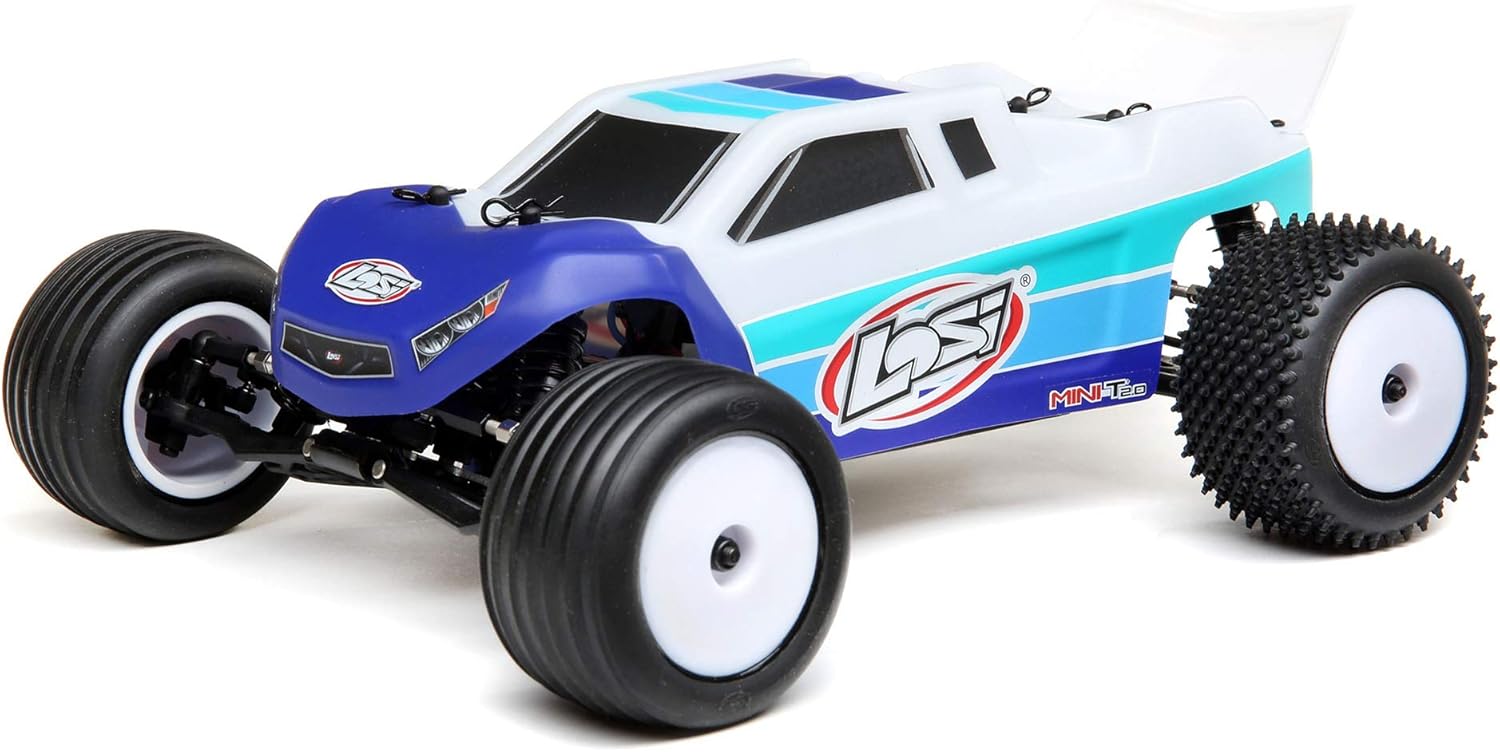 Losi Mini-T 2.0 (Brushed) chassis