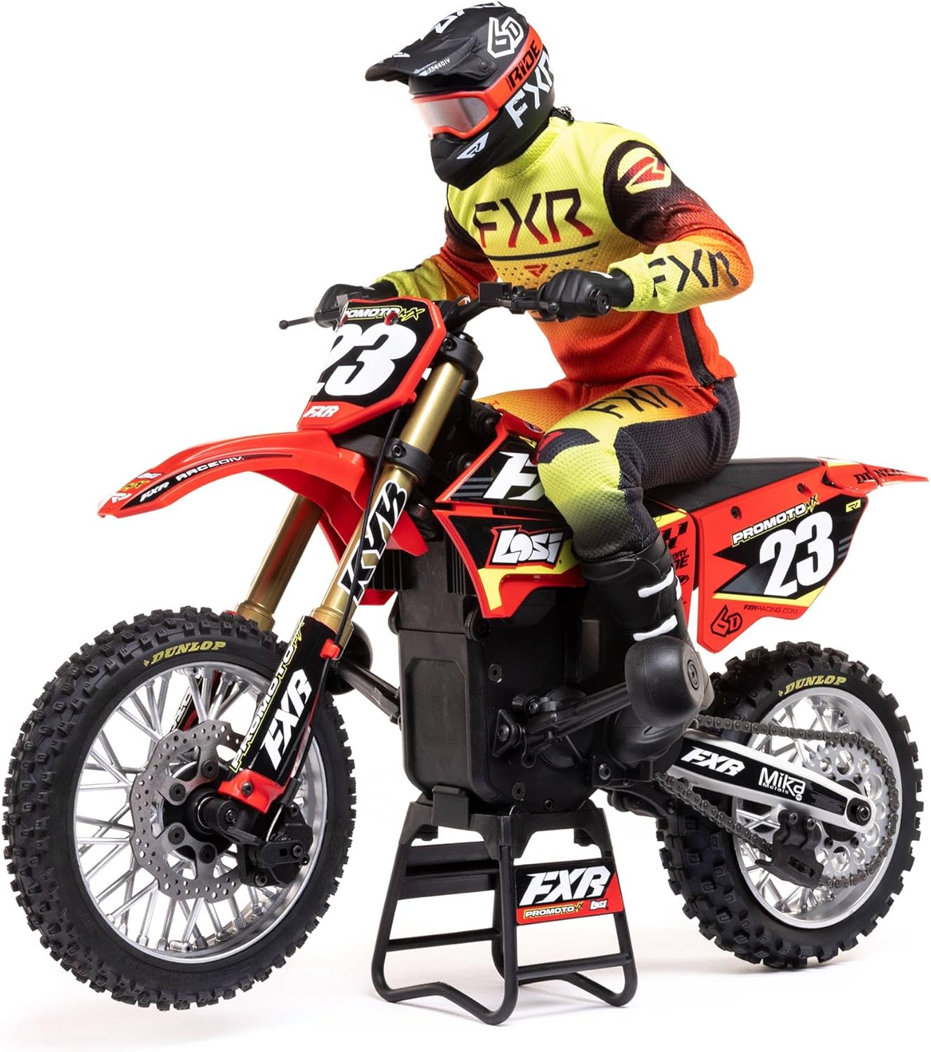 Losi Promoto-MX Motorcycle chassis