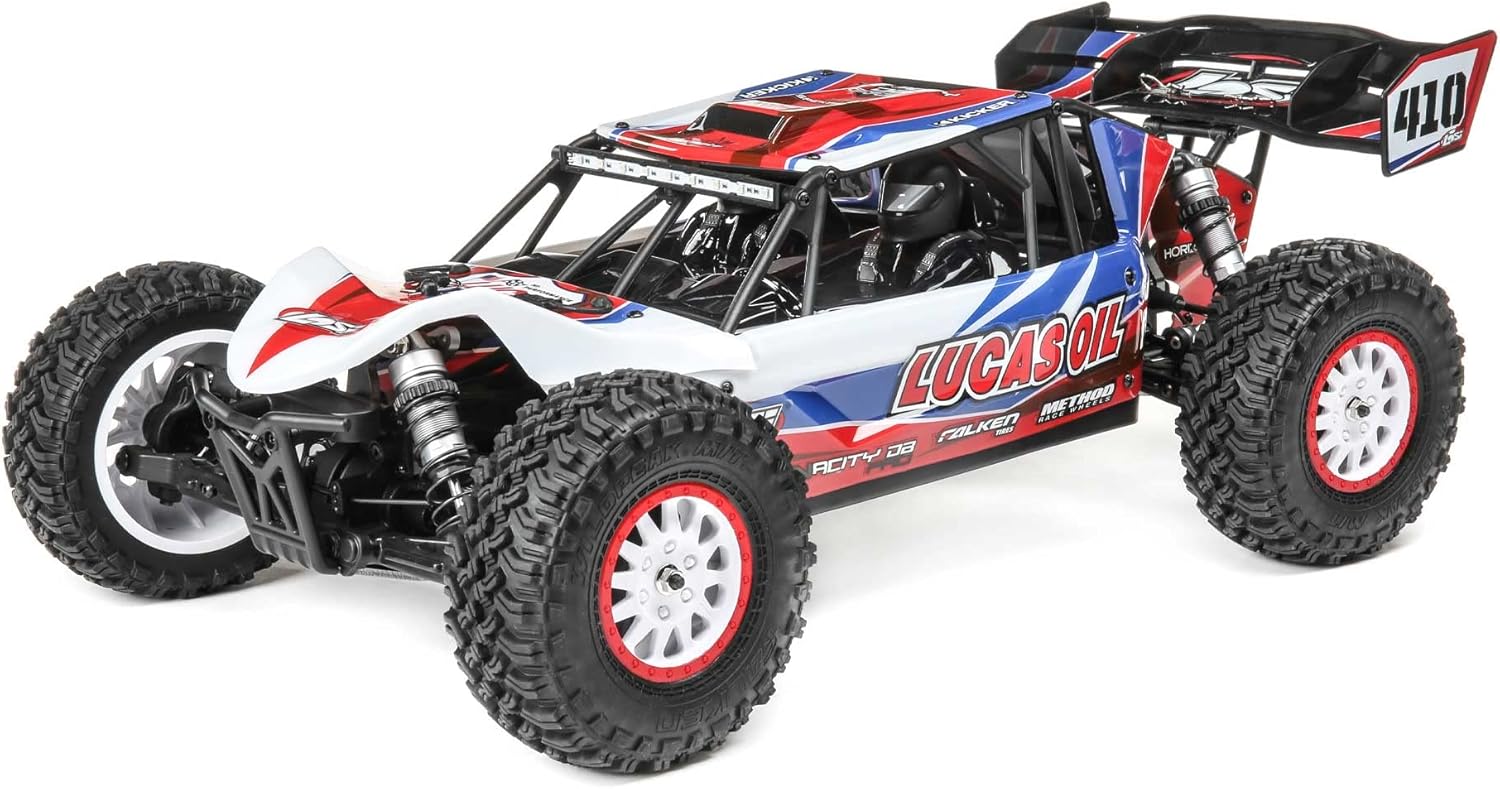 Losi Tenacity DB Pro chassis