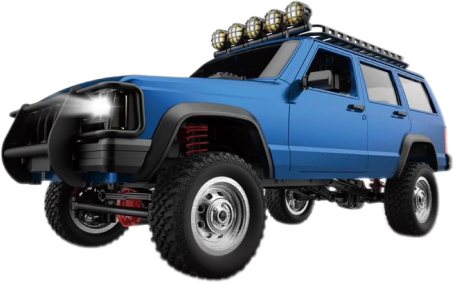 MN Model MN78 Cherokee chassis