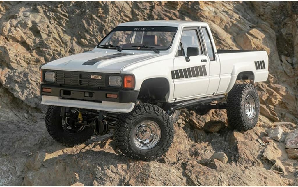 RC4WD Trail Finder 2 RTR chassis