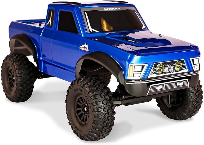 Redcat Danchee Ridgerunner chassis