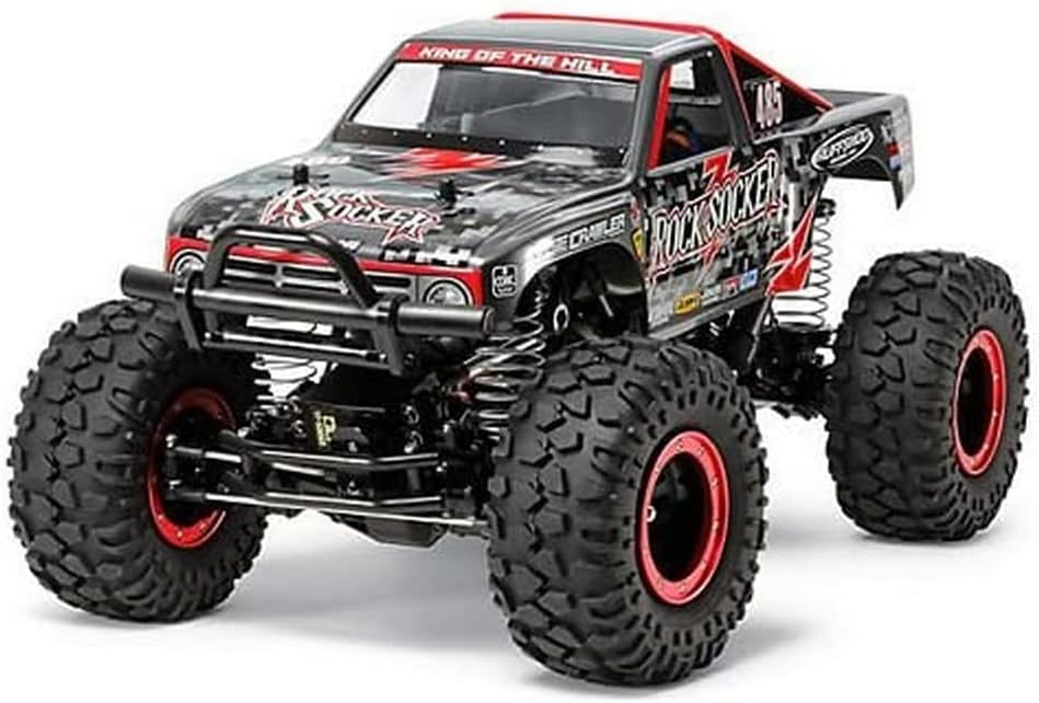 Tamiya CR-01 Crawler Chassis chassis