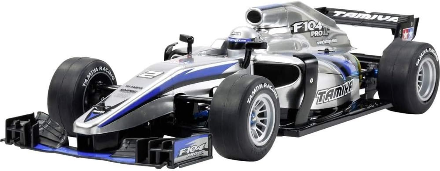 Tamiya F104 Pro II chassis