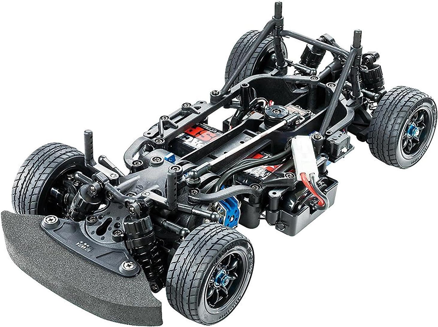 Tamiya TA07 Pro Chassis chassis