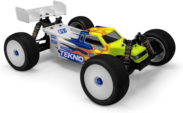 Tekno RC ET48 2.0 Truggy Kit chassis