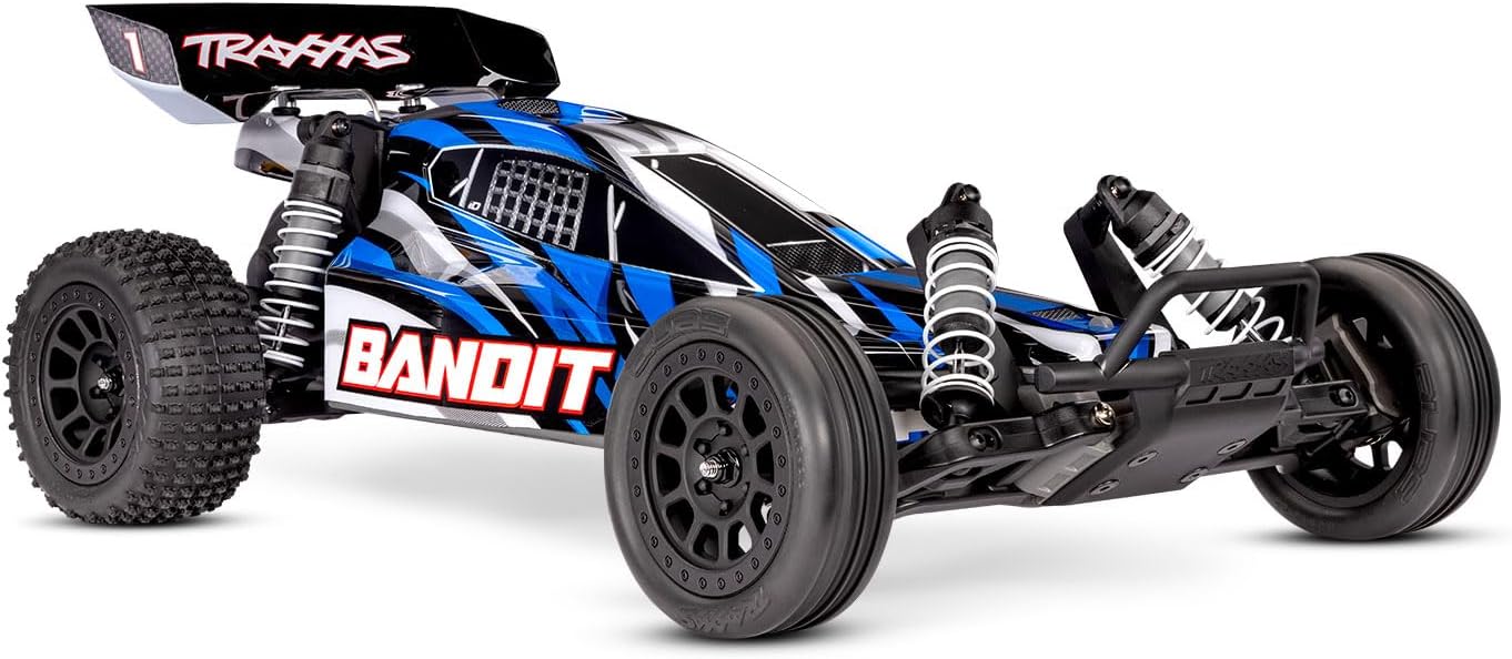 Traxxas Bandit VXL chassis