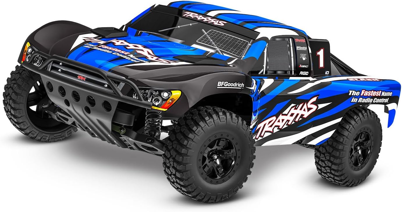 Traxxas Slash 2WD VXL (Brushless)