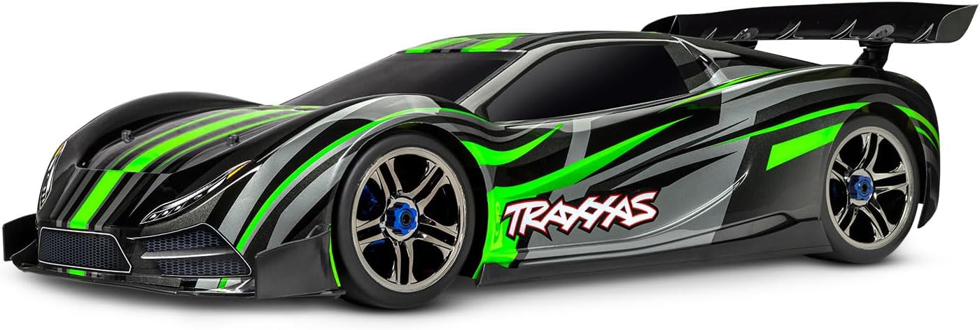 Traxxas XO-1 chassis