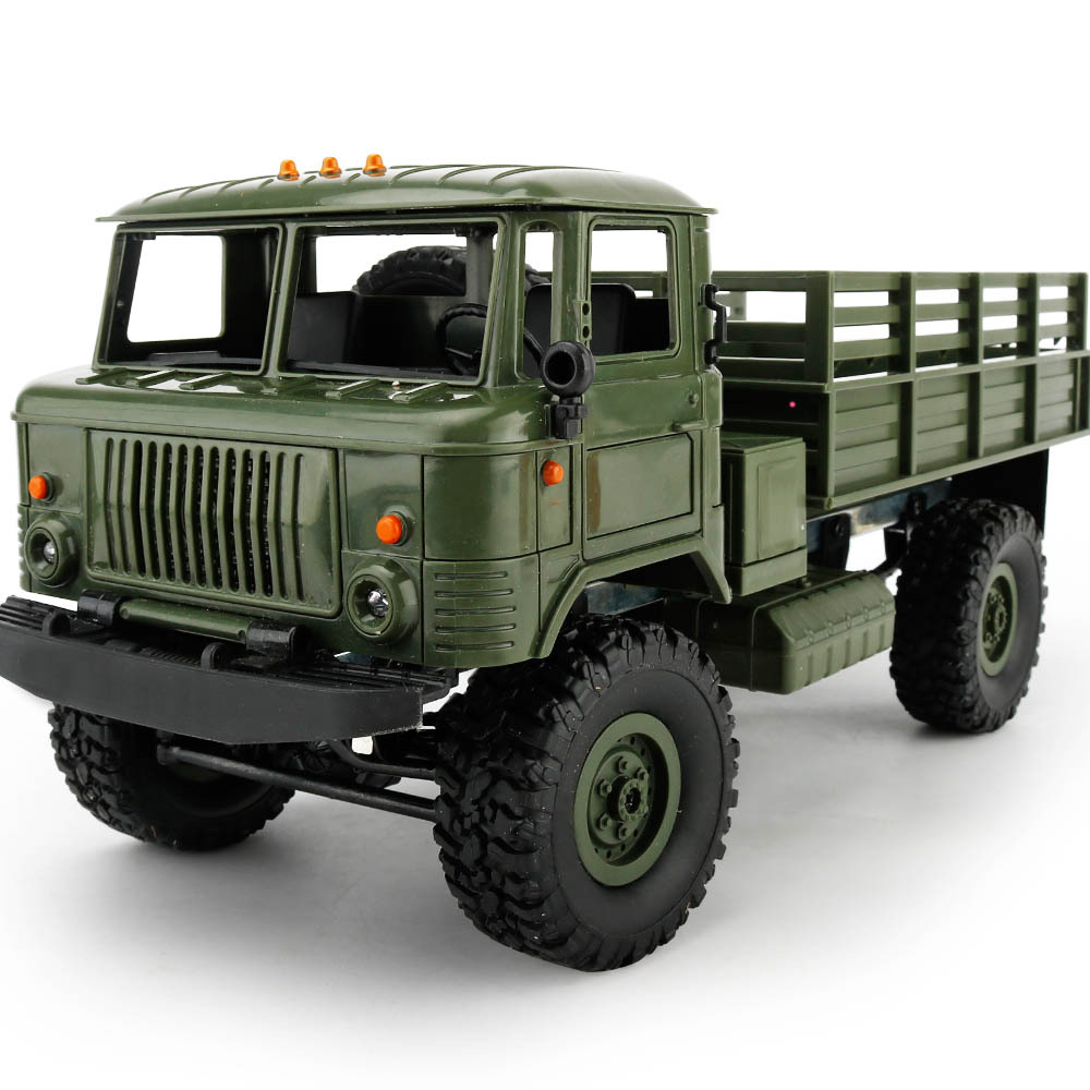 WPL B24 Gaz chassis