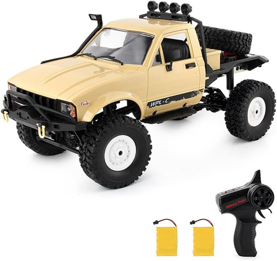 WPL C14 Hercules chassis