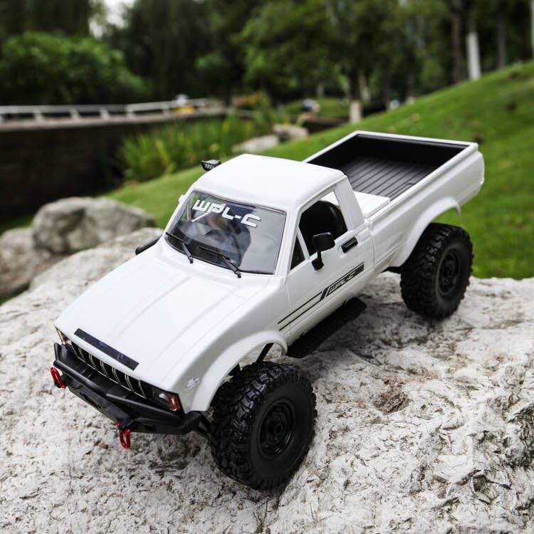 WPL C24 Hilux chassis